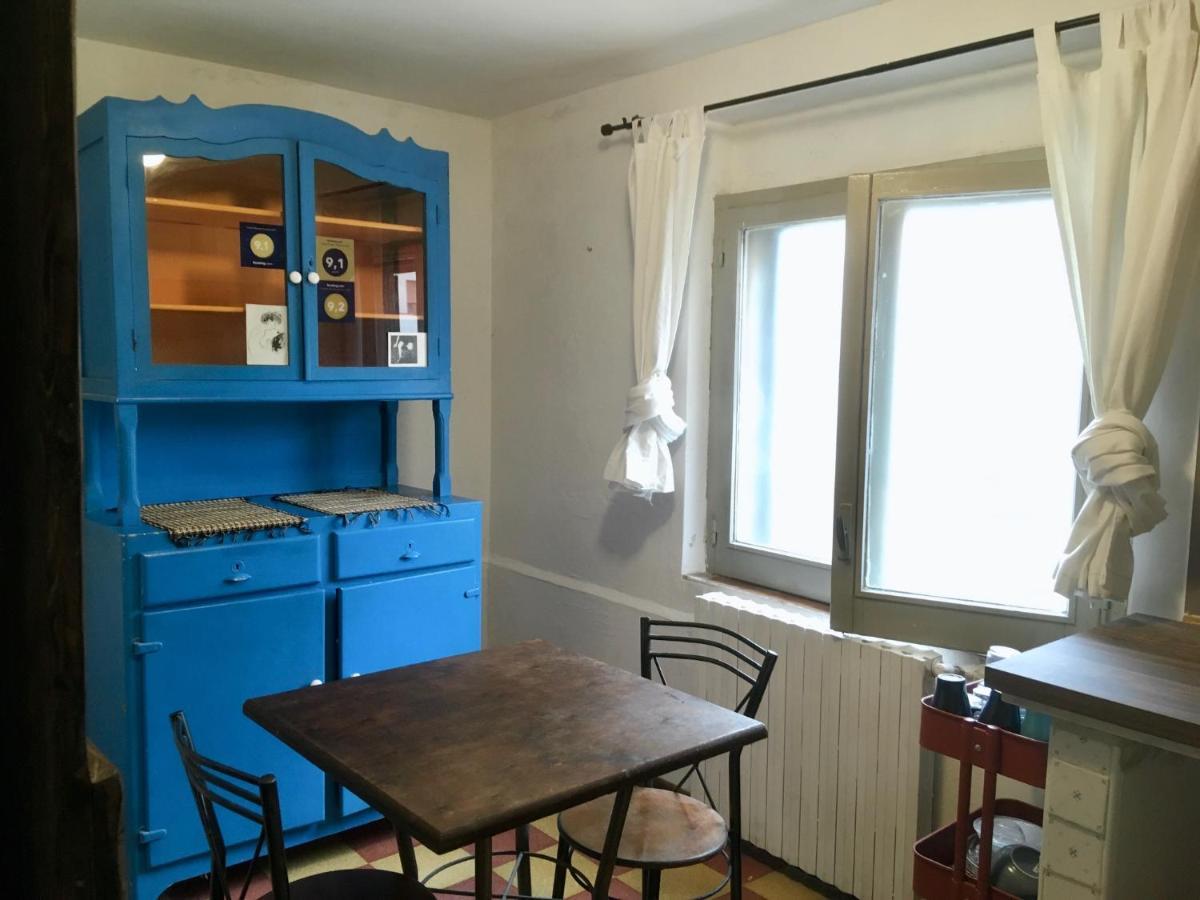 אורטונה B&B Il Secolo Breve מראה חיצוני תמונה