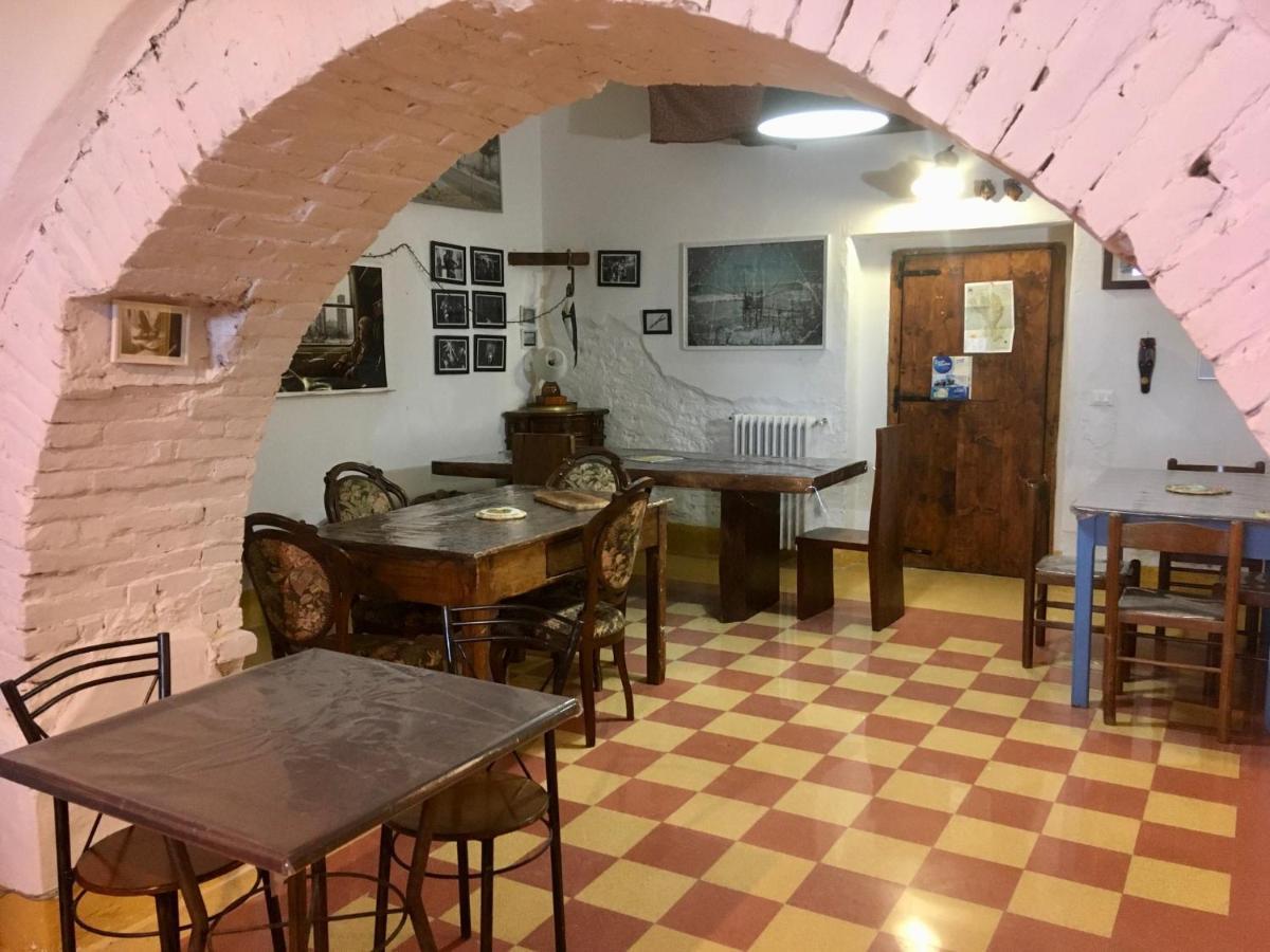 אורטונה B&B Il Secolo Breve מראה חיצוני תמונה