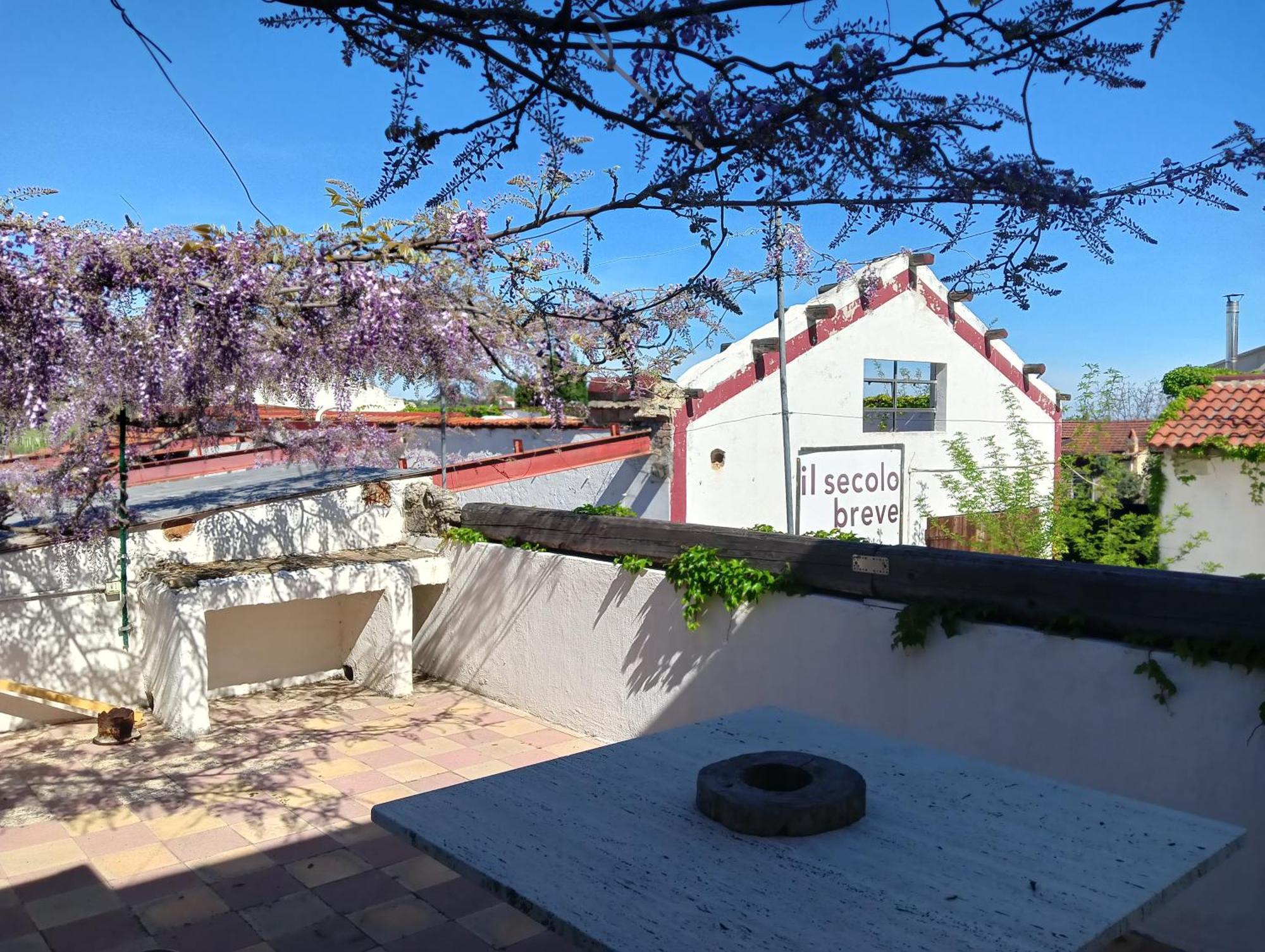 אורטונה B&B Il Secolo Breve מראה חיצוני תמונה