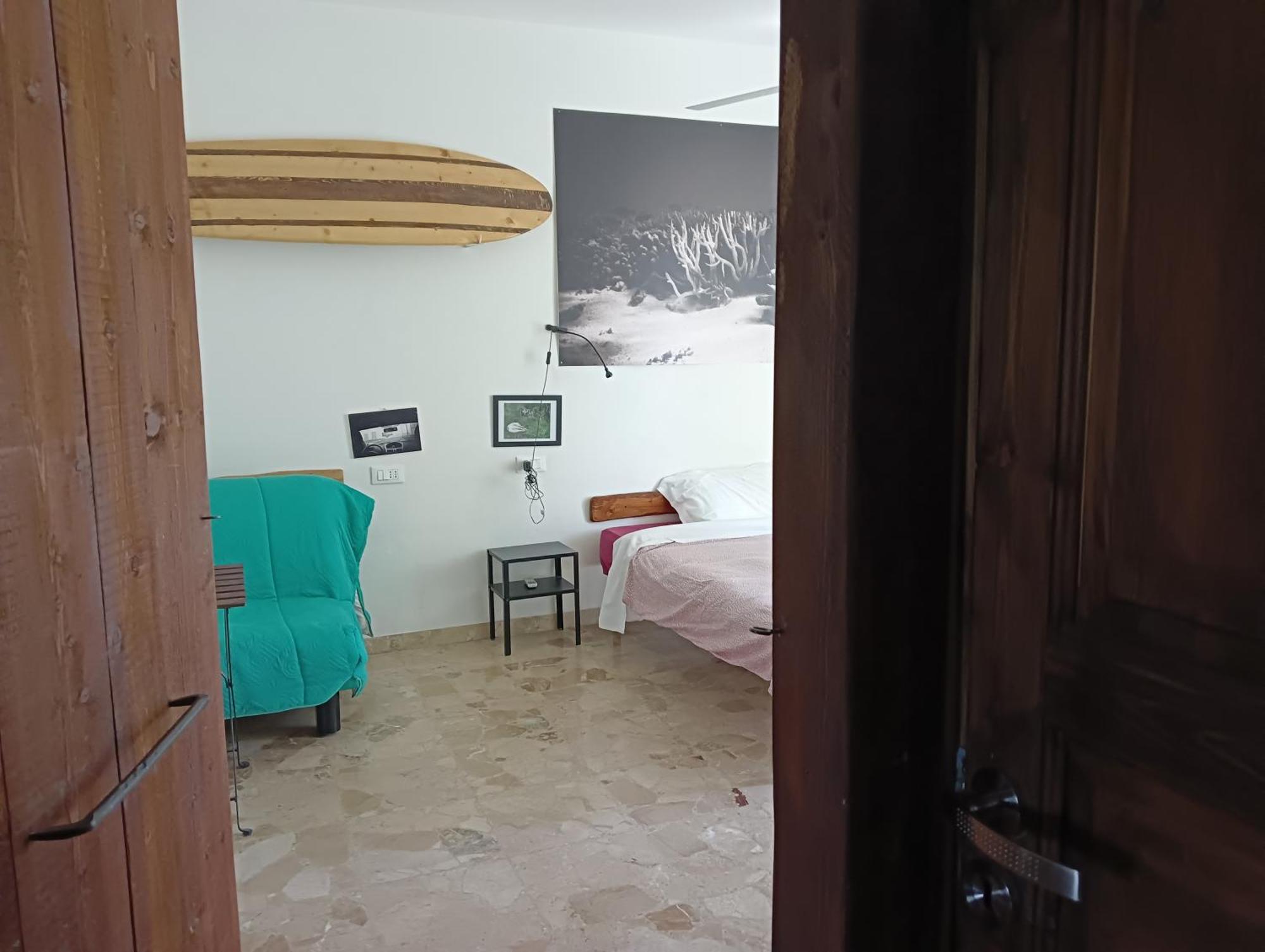 אורטונה B&B Il Secolo Breve מראה חיצוני תמונה