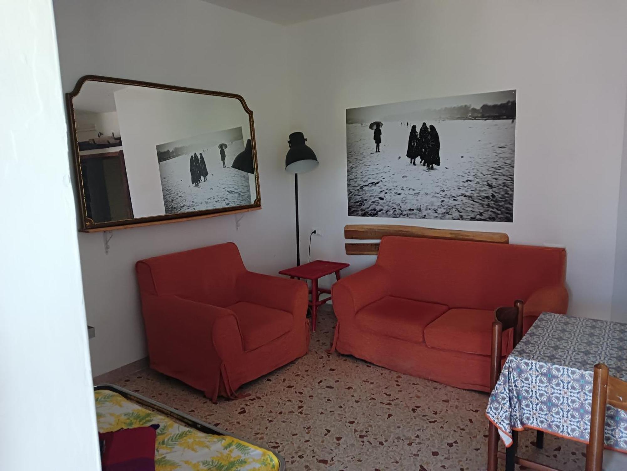 אורטונה B&B Il Secolo Breve מראה חיצוני תמונה