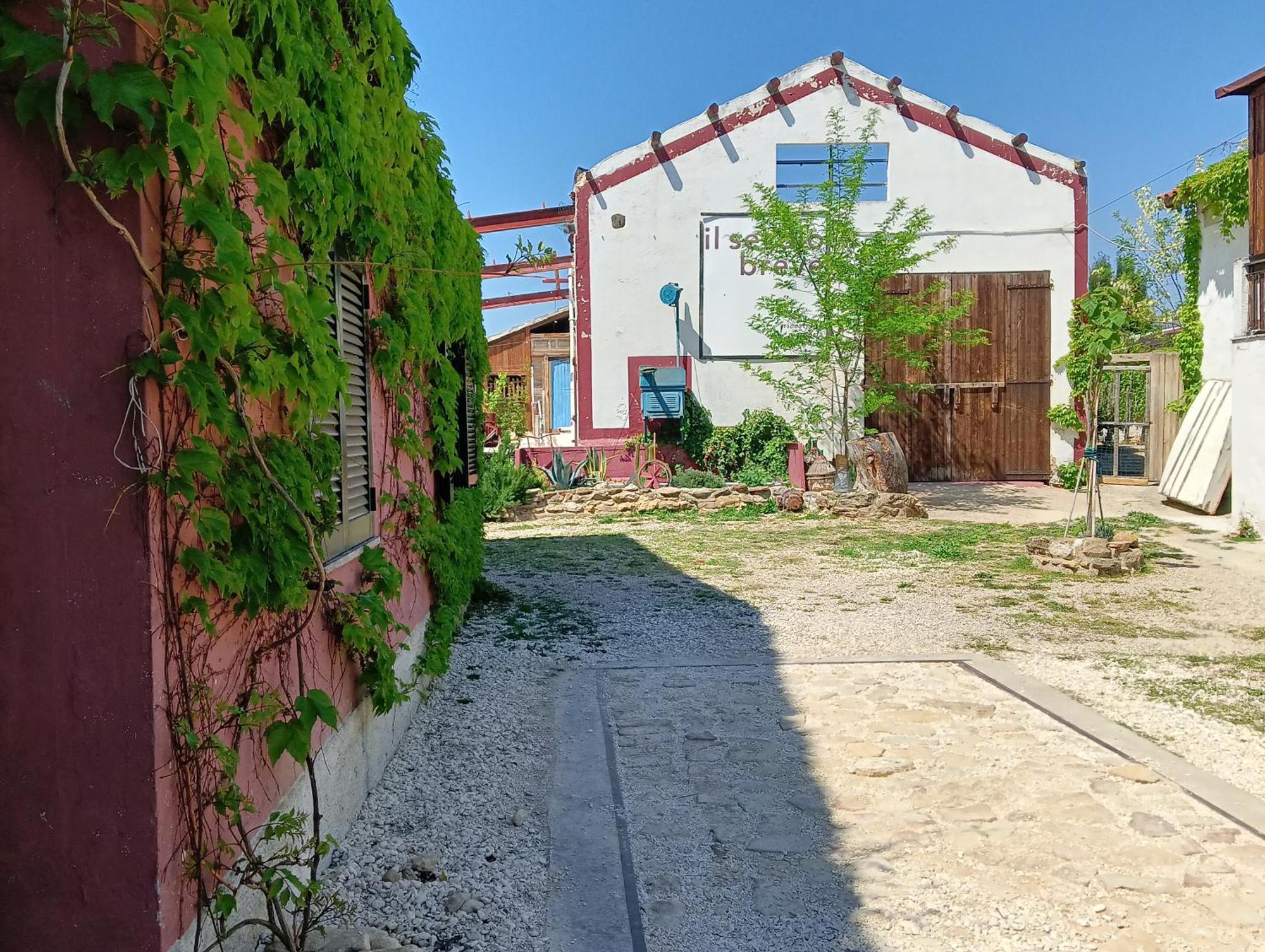 אורטונה B&B Il Secolo Breve מראה חיצוני תמונה