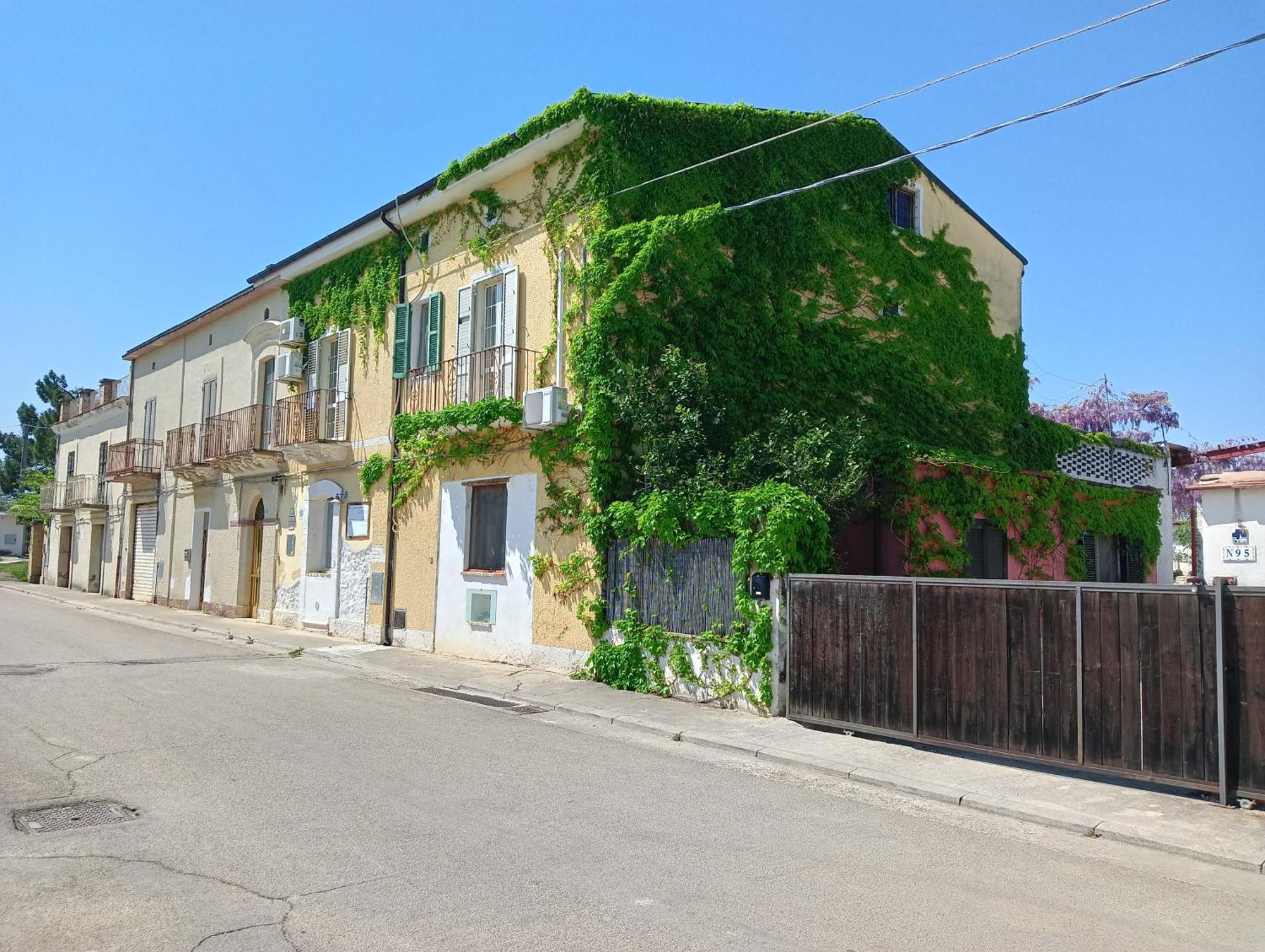 אורטונה B&B Il Secolo Breve מראה חיצוני תמונה