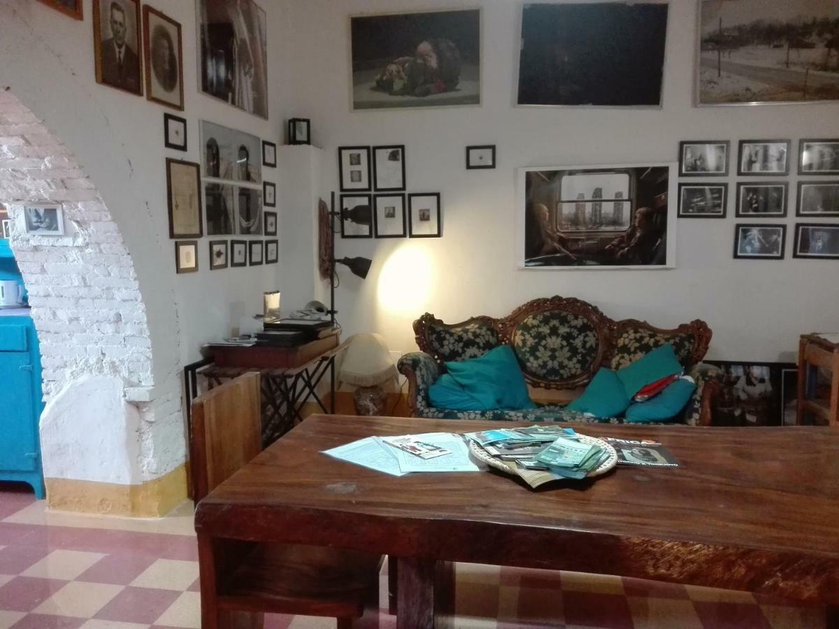 אורטונה B&B Il Secolo Breve מראה חיצוני תמונה